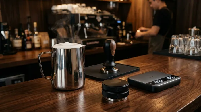 Barista Equipment