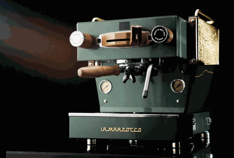 Professional Coffee Machine