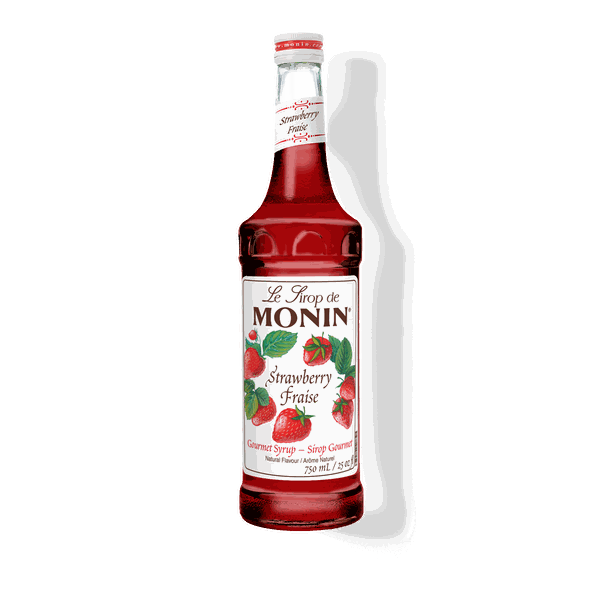 Monin Strawberry